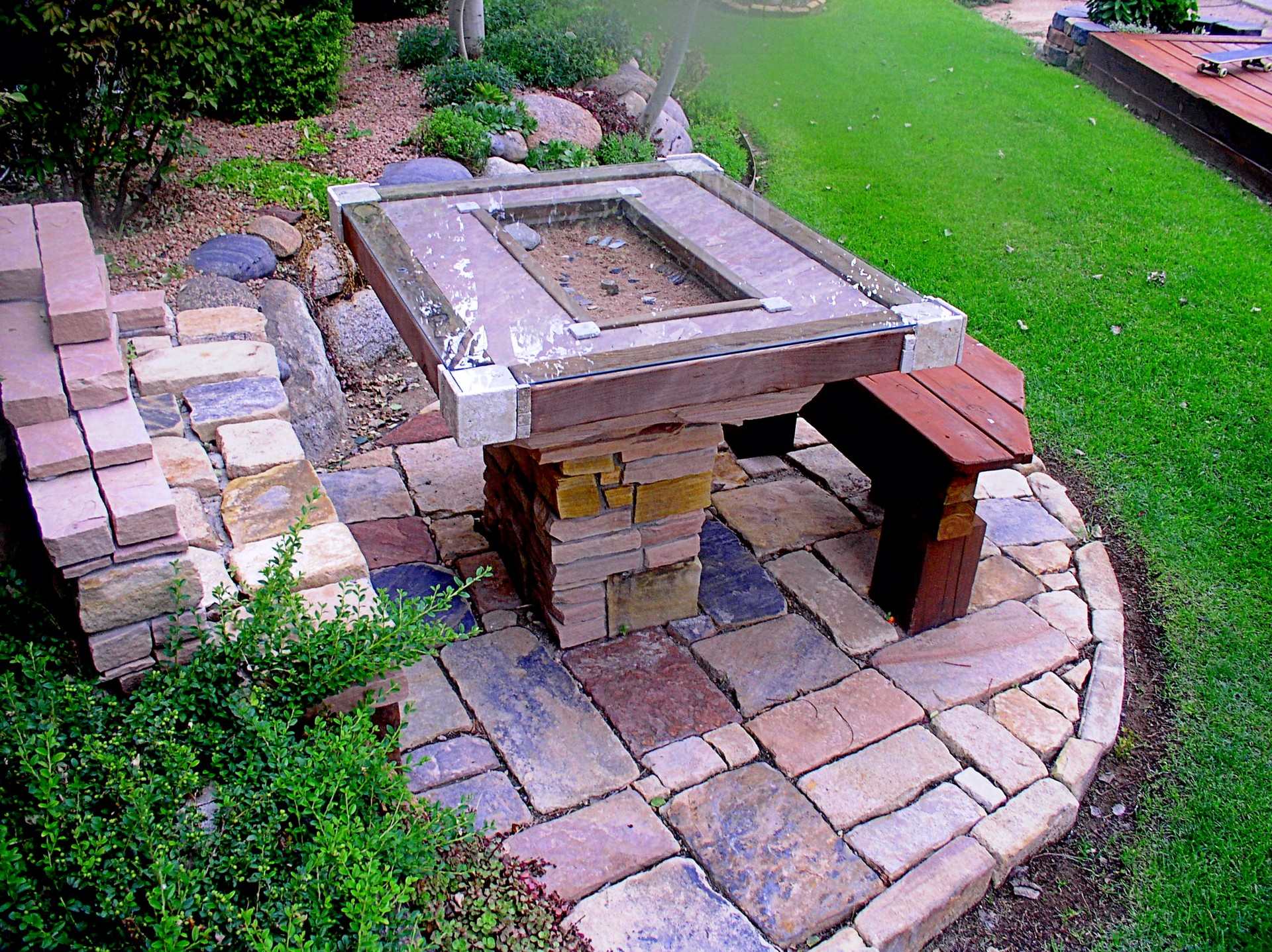 outdoor living table 1920